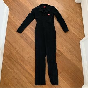 Dickies jump suit
